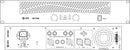 QA1000 Power Amplifier
