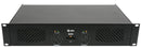Q240 power amplifier 2 x 120W