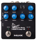 MLD Bass Preamp + DI Pedal