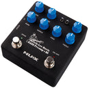 MLD Bass Preamp + DI Pedal