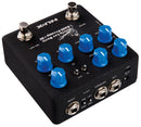 MLD Bass Preamp + DI Pedal