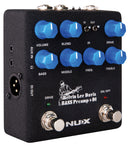 MLD Bass Preamp + DI Pedal
