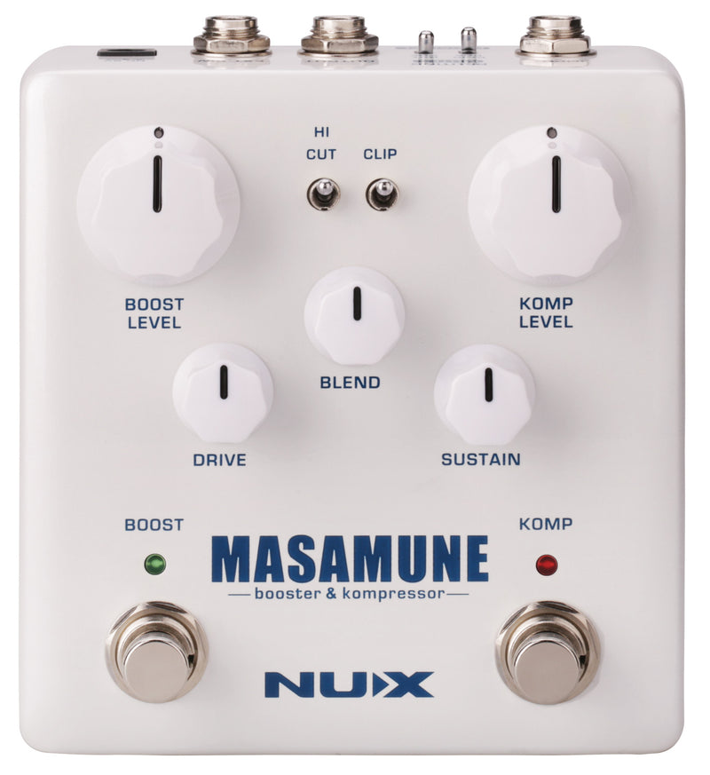 Masamune Effects Pedal