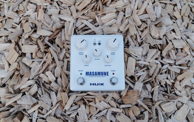 Masamune Effects Pedal
