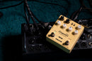 Stageman Floor Acoustic Preamp DI Pedal