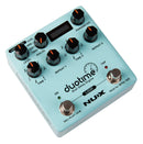 NuX Duo Time Dual Delay Pedal