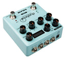 NuX Duo Time Dual Delay Pedal