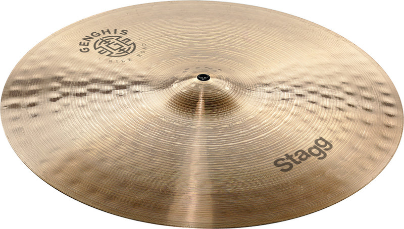 Stagg 16" Genghis medium crash