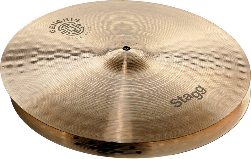 Stagg 14" Genghis medium hi-hat