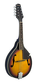Stagg Bluegrass Mandolin w/ basswood top - Violinburst