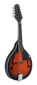 Stagg Bluegrass Mandolin w/ solid Spruce top - Violinburst