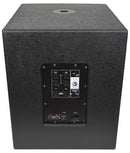 CASA-15BA Active Sub 500Wrms
