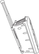 QR10PA Portable PA 10 inch