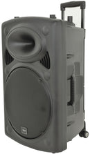 QR15PA Portable PA 15 inch