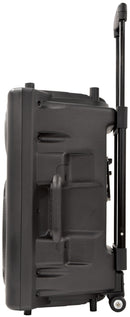 QR12PABT Portable PA