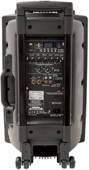 QR12PABT Portable PA