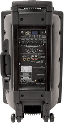 QR15PABT Portable PA