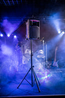 QX12PA portable PA unit with usb/sd/fm player & Bluetooth