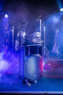 QX15PA portable PA unit with usb/sd/fm player & Bluetooth