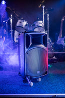 QX15PA portable PA unit with usb/sd/fm player & Bluetooth