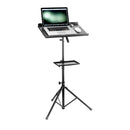 Stagg Laptop stand with extra table