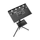 Stagg Laptop stand with extra table