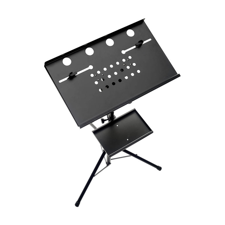 Stagg Laptop stand with extra table