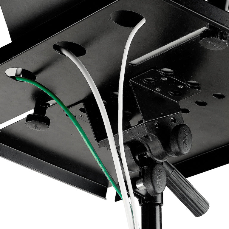 Stagg Laptop stand with extra table