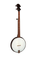 Gold Tone 5-string open back banjo with bag