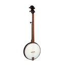 Gold Tone 5-string open back banjo with bag