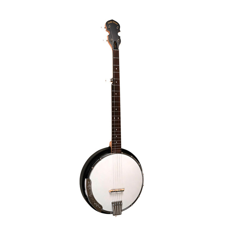 Gold Tone 5-string Bluegrass banjo with bag