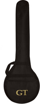 Gold Tone Banjitar with pickup and bag