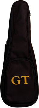 Gold Tone 4-string open back concert banjo-ukulele with pickup and bag