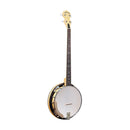 Gold Tone 4-string Cripple Creek Plectrum banjo with resonator