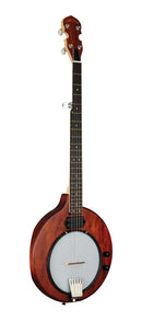 Gold Tone 5-string electric banjo with bag