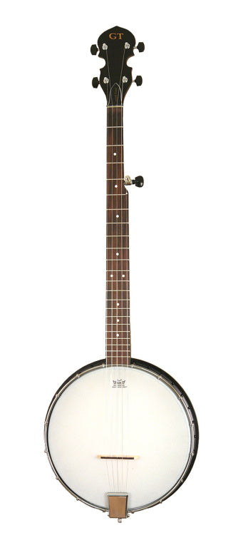Gold Tone 5-string open back banjo with bag, left-handed model