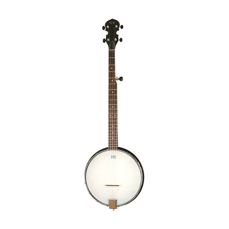 Gold Tone 5-string open back banjo with bag, left-handed model