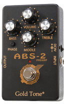 Gold Tone Banjo or resonator guitar dynamic microphone