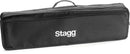 Stagg Wooden temple block set, 5 pieces