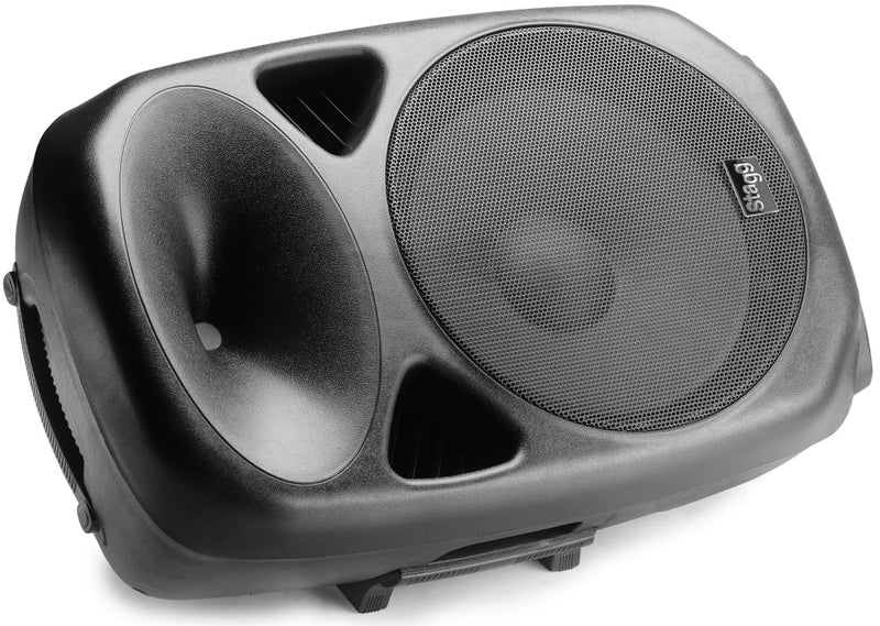 Stagg 15” 2-way active speaker, analog, class A/B, Bluetooth® wireless technology, 200 watts peak power