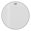 Remo 22" Powerstroke 3 coated Felt Tone bass drum head