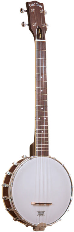 Gold Tone 4-string baritone banjo-ukulele with case