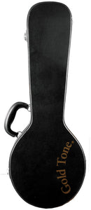 Gold Tone 4-string baritone banjo-ukulele with case