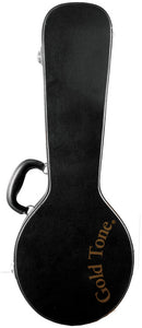 Gold Tone 4-string soprano banjo-ukulele with case