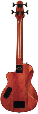 Gold Tone 23" electric micro bass with mahogany top and bag included