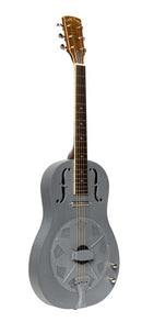 Gold Tone Paul Beard metal body resonator guitar with pickup