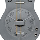 Gold Tone Paul Beard metal body resonator guitar with pickup