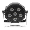 Stagg LightTheme™ ECOPAR 6 spotlight with 6 x 10-watt RGBWA (5 in 1) LED