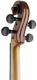 Stagg 3/4 solid maple violin with soft case