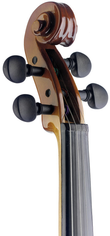 Stagg 3/4 solid maple violin with soft case